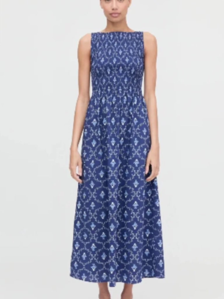 The Cosima Nap Dress (Hill House)